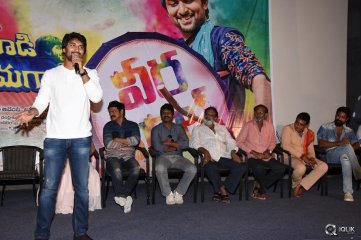 Krishna Gadi Veera Prema Gaadha Movie Thanks Meet